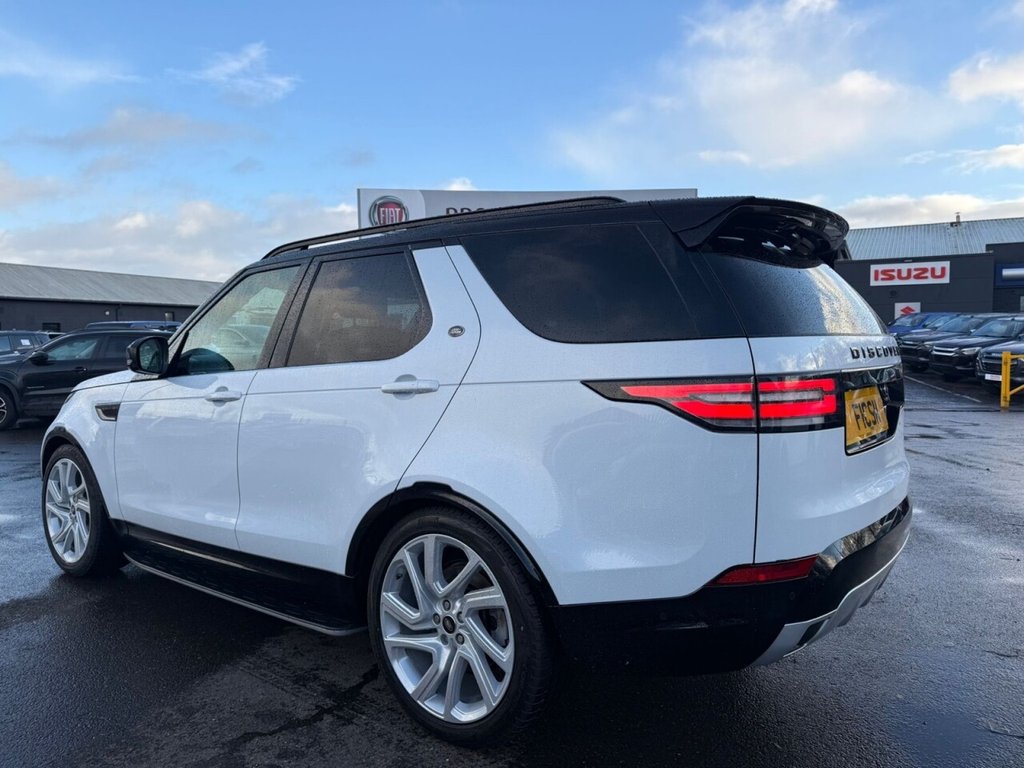 Used Land Rover Discovery 2019 for sale - 76605076: Photo 7