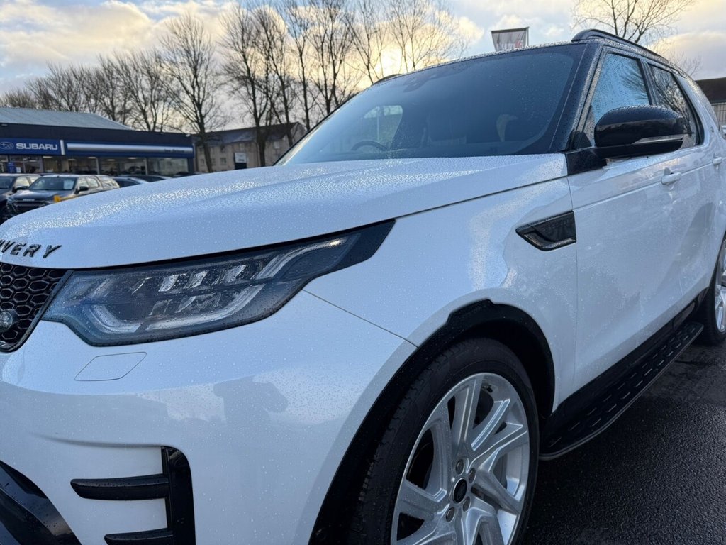 Used Land Rover Discovery 2019 for sale - 76605076: Photo 8