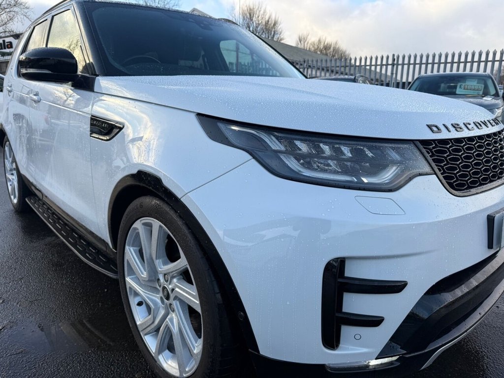 Used Land Rover Discovery 2019 for sale - 76605076: Photo 9