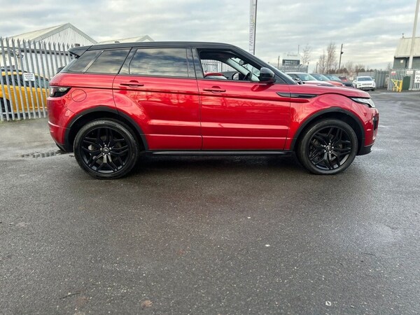 Used Land Rover Range Rover Evoque 2015 for sale - 70071965: Photo 10