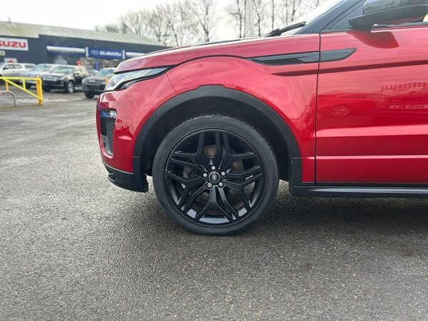 Used Land Rover Range Rover Evoque 2015 for sale - 70071965: Photo 11