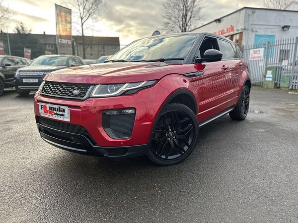 Used Land Rover Range Rover Evoque 2015 for sale - 70071965: Photo 1