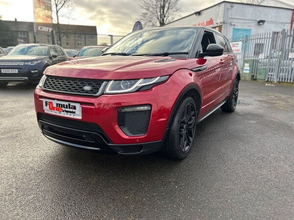 Used Land Rover Range Rover Evoque 2015 for sale - 70071965: Photo 2