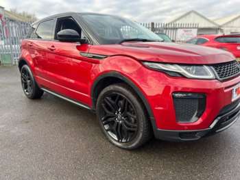 Used Land Rover Range Rover Evoque 2015 for sale - 70071965: Photo