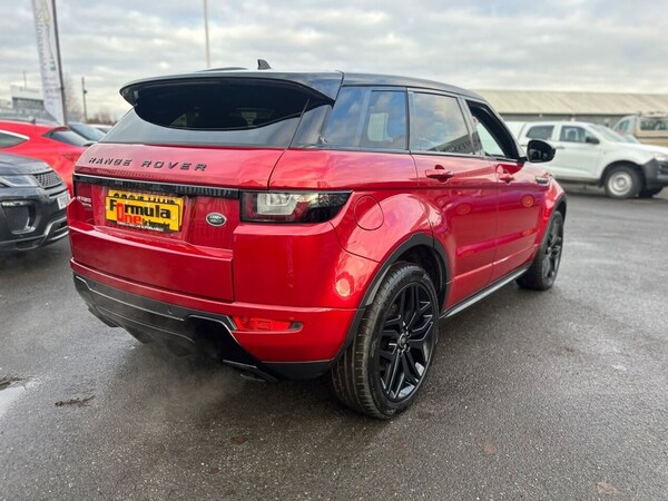 Used Land Rover Range Rover Evoque 2015 for sale - 70071965: Photo 5