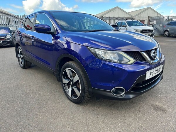 Used Nissan Qashqai 2015 for sale - 68296766: Photo 10