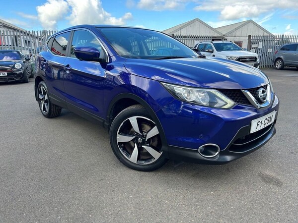 Used Nissan Qashqai 2015 for sale - 68296766: Photo 11