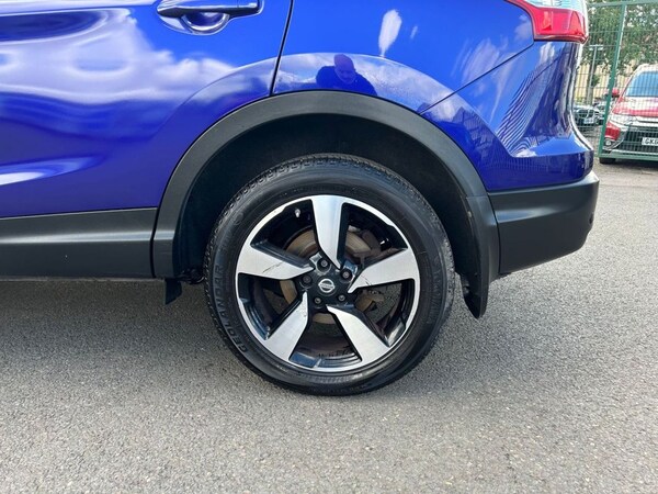 Used Nissan Qashqai 2015 for sale - 68296766: Photo 12