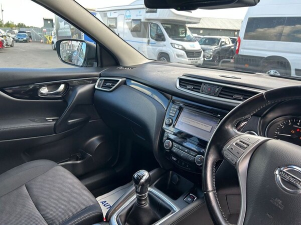 Used Nissan Qashqai 2015 for sale - 68296766: Photo 19