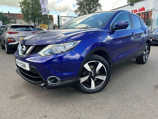 Used Nissan Qashqai 2015 for sale - 68296766: Photo 1
