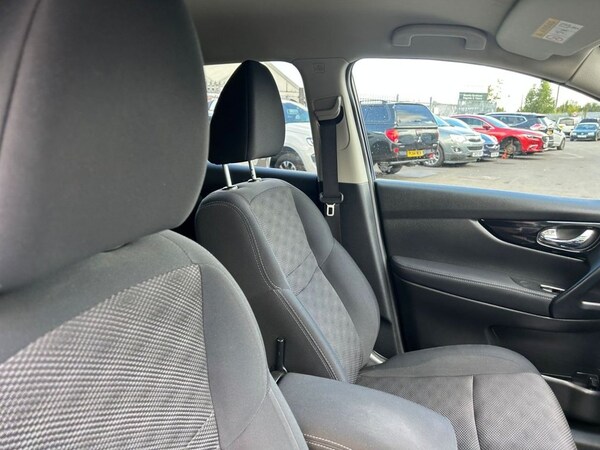 Used Nissan Qashqai 2015 for sale - 68296766: Photo 20