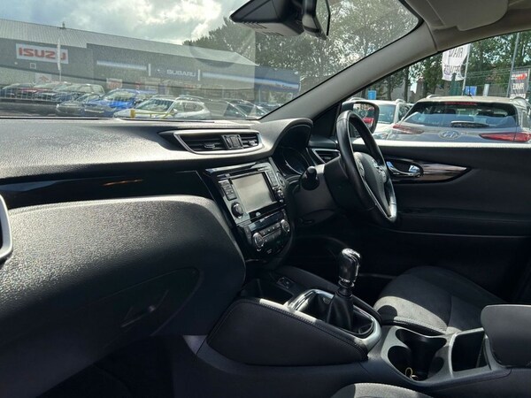 Used Nissan Qashqai 2015 for sale - 68296766: Photo 32