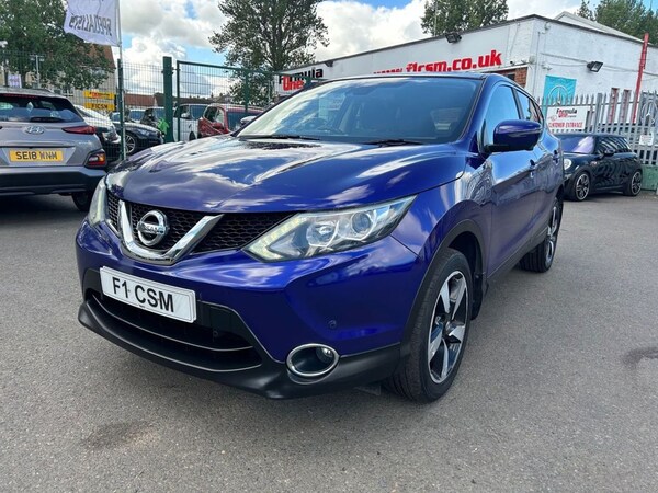 Used Nissan Qashqai 2015 for sale - 68296766: Photo 3