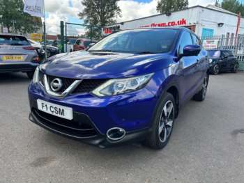 Used Nissan Qashqai 2015 for sale - 68296766: Photo
