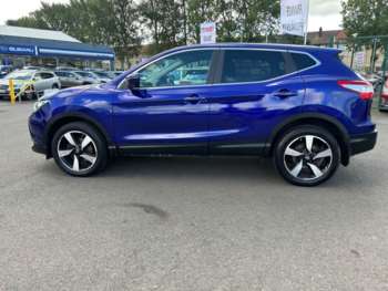 Used Nissan Qashqai 2015 for sale - 68296766: Photo
