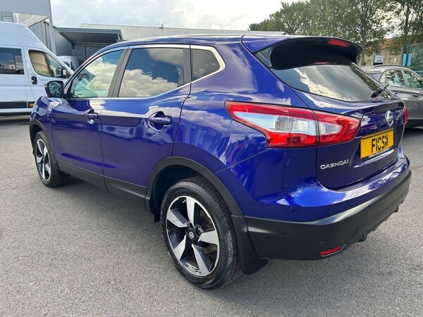 Used Nissan Qashqai 2015 for sale - 68296766: Photo 5