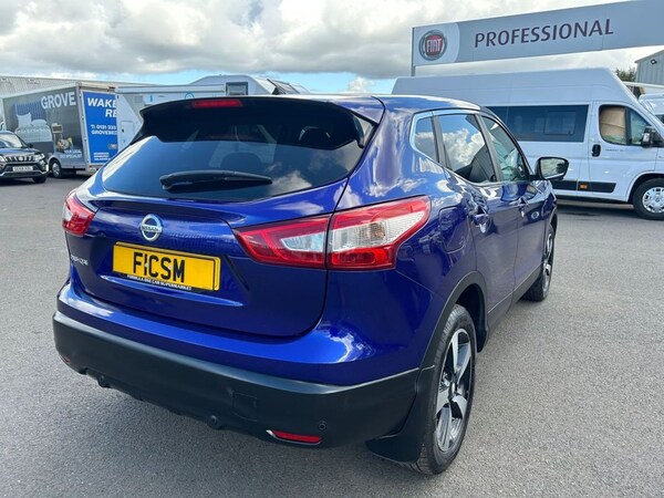 Used Nissan Qashqai 2015 for sale - 68296766: Photo 8