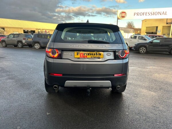 Used Land Rover Discovery Sport 2017 for sale - 73391488: Photo 10