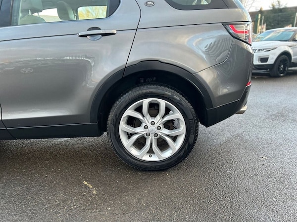 Used Land Rover Discovery Sport 2017 for sale - 73391488: Photo 11