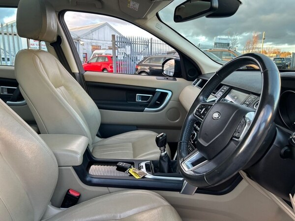 Used Land Rover Discovery Sport 2017 for sale - 73391488: Photo 28