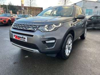 Used Land Rover Discovery Sport 2017 for sale - 73391488: Photo