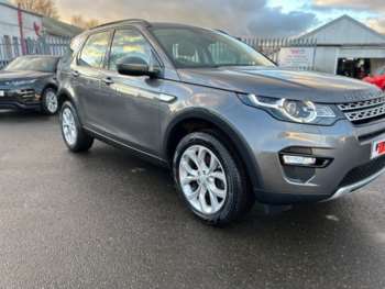 Used Land Rover Discovery Sport 2017 for sale - 73391488: Photo