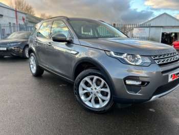 Used Land Rover Discovery Sport 2017 for sale - 73391488: Photo