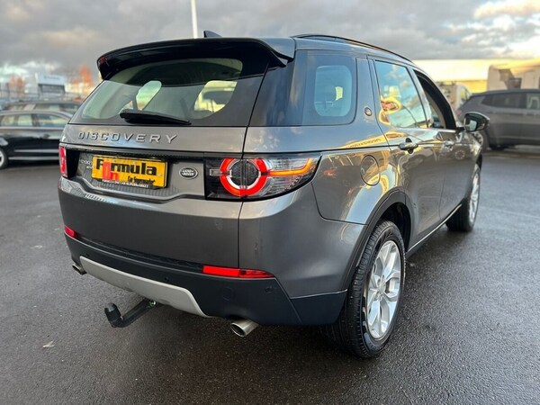 Used Land Rover Discovery Sport 2017 for sale - 73391488: Photo 7