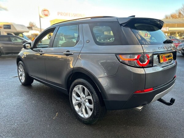 Used Land Rover Discovery Sport 2017 for sale - 73391488: Photo 8