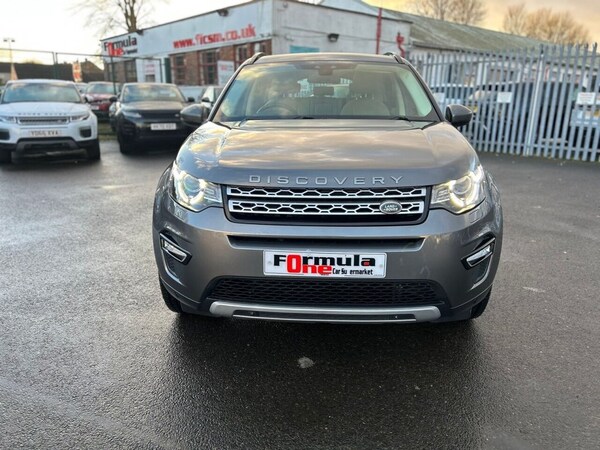 Used Land Rover Discovery Sport 2017 for sale - 73391488: Photo 9
