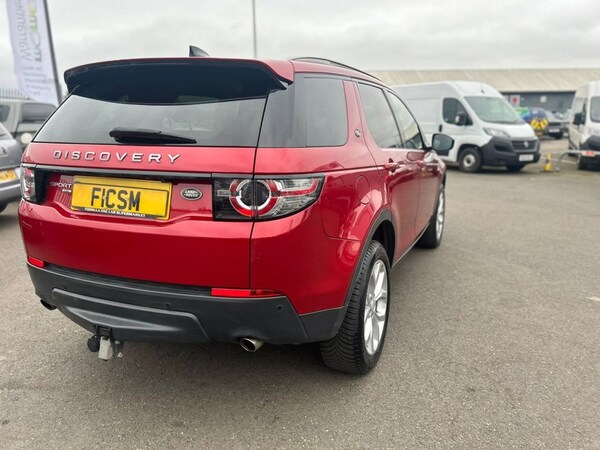Used Land Rover Discovery Sport 2017 for sale - 71924878: Photo 10