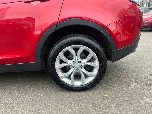 Used Land Rover Discovery Sport 2017 for sale - 71924878: Photo 11