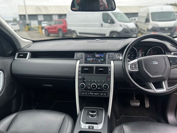 Used Land Rover Discovery Sport 2017 for sale - 71924878: Photo 15