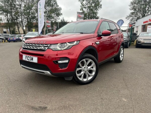 Used Land Rover Discovery Sport 2017 for sale - 71924878: Photo 1