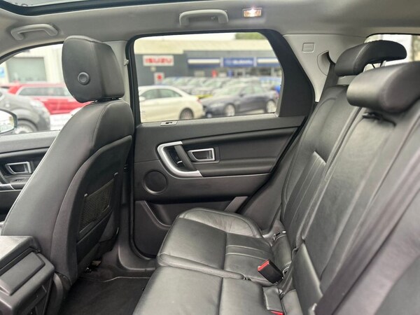 Used Land Rover Discovery Sport 2017 for sale - 71924878: Photo 20