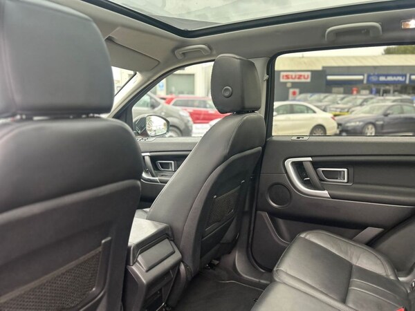 Used Land Rover Discovery Sport 2017 for sale - 71924878: Photo 23