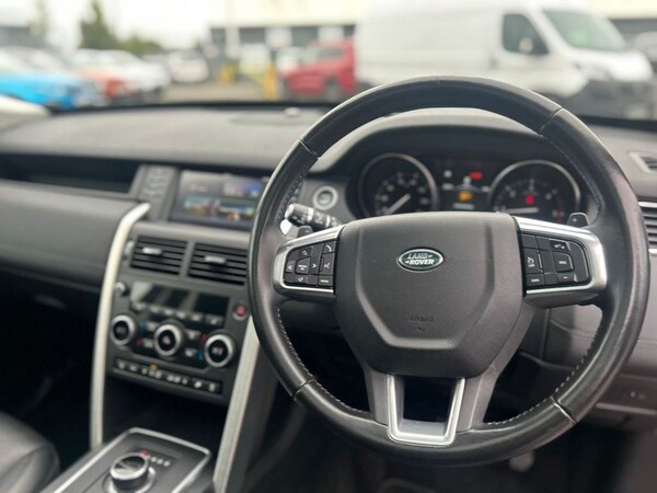 Used Land Rover Discovery Sport 2017 for sale - 71924878: Photo 25