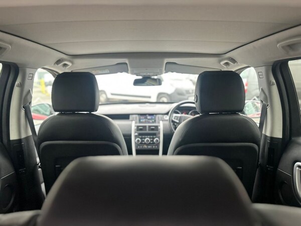Used Land Rover Discovery Sport 2017 for sale - 71924878: Photo 28