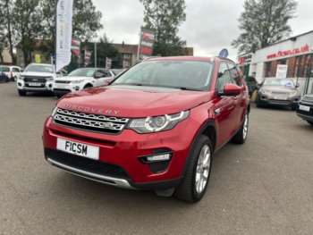 Used Land Rover Discovery Sport 2017 for sale - 71924878: Photo