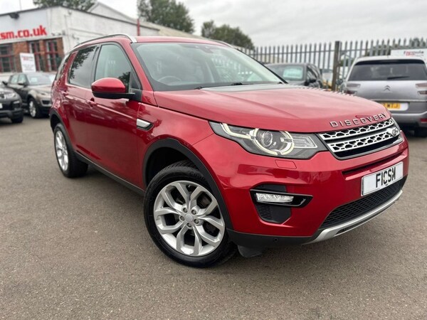 Used Land Rover Discovery Sport 2017 for sale - 71924878: Photo 3