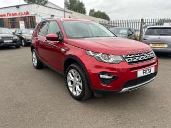 Used Land Rover Discovery Sport 2017 for sale - 71924878: Photo