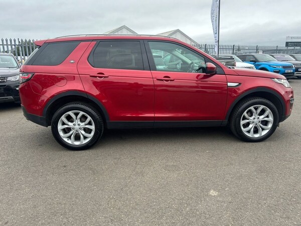 Used Land Rover Discovery Sport 2017 for sale - 71924878: Photo 6