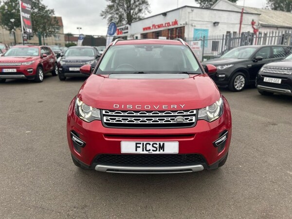 Used Land Rover Discovery Sport 2017 for sale - 71924878: Photo 7