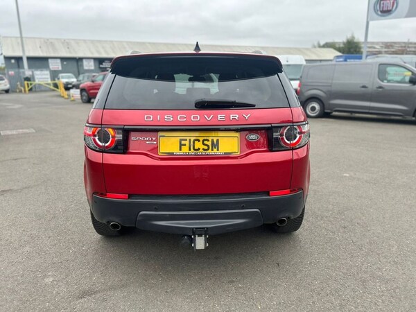 Used Land Rover Discovery Sport 2017 for sale - 71924878: Photo 8