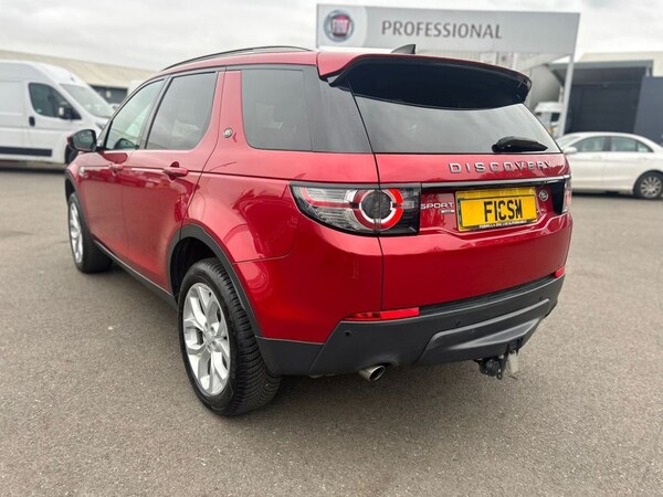 Used Land Rover Discovery Sport 2017 for sale - 71924878: Photo 9