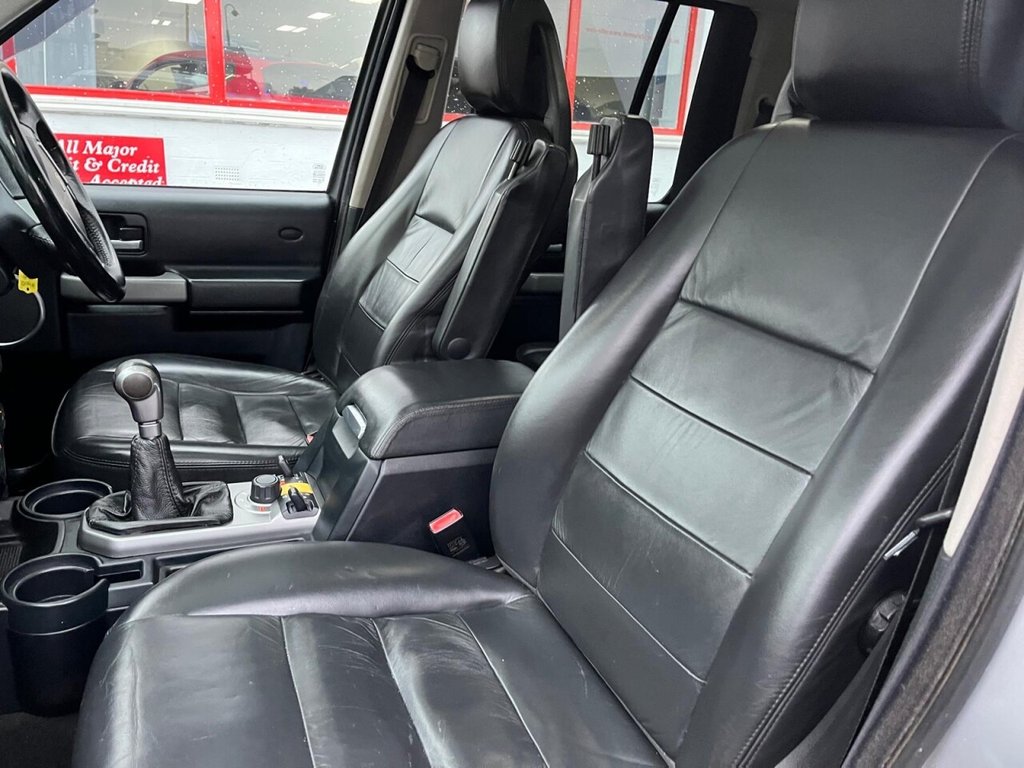 Used Land Rover Discovery 2007 for sale - 77302800: Photo 11