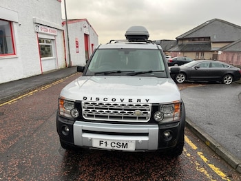 Used Land Rover Discovery 2007 for sale - 77302800: Photo