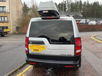 Used Land Rover Discovery 2007 for sale - 77302800: Photo