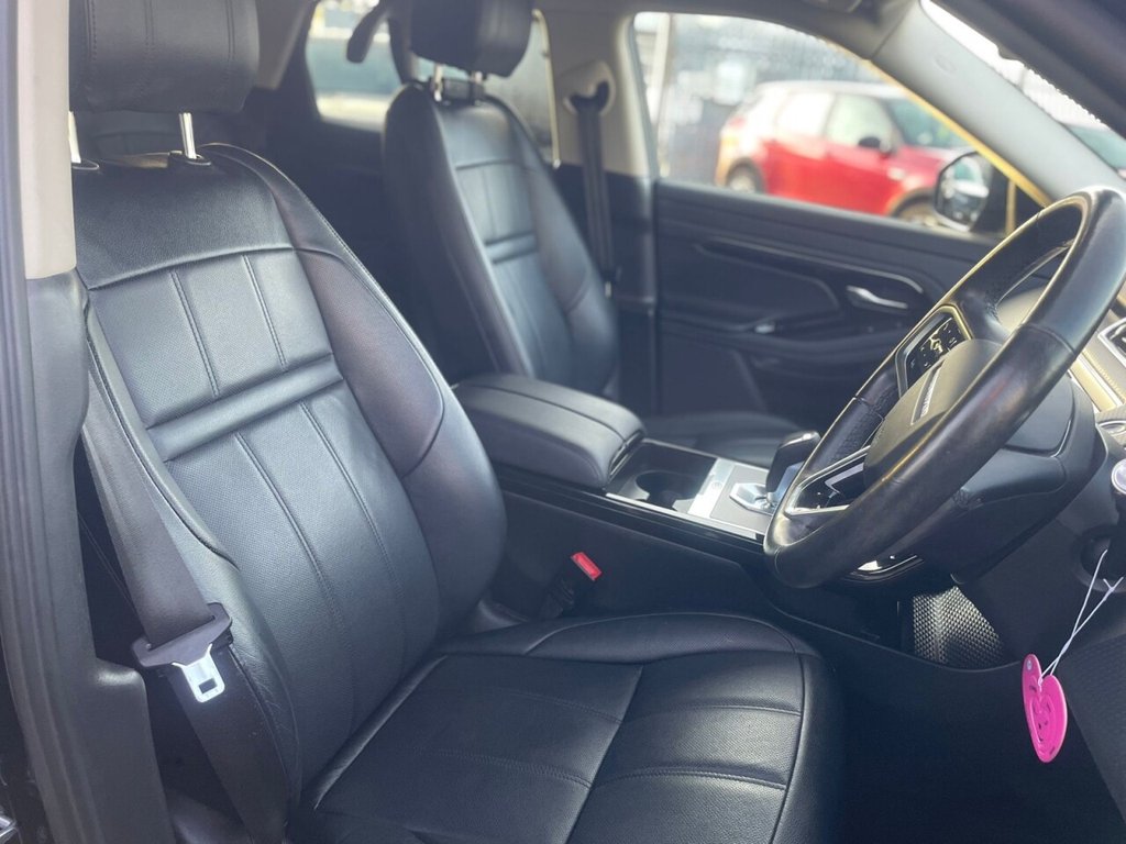 Used Land Rover Range Rover Evoque 2021 for sale - 77572163: Photo 17