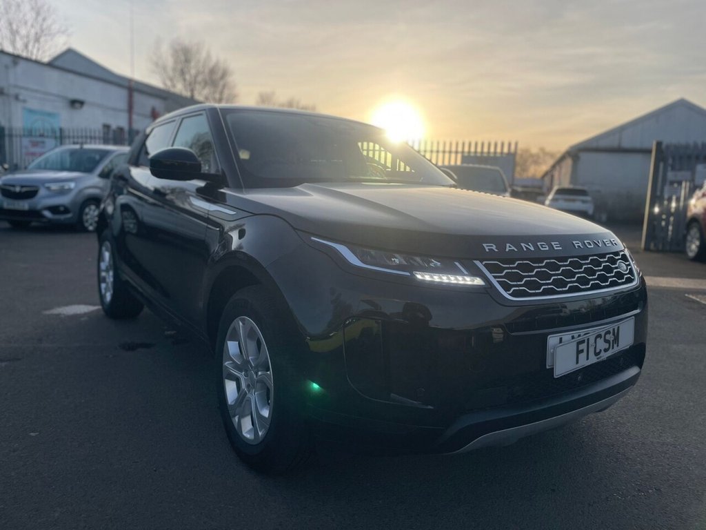 Used Land Rover Range Rover Evoque 2021 for sale - 77572163: Photo 2